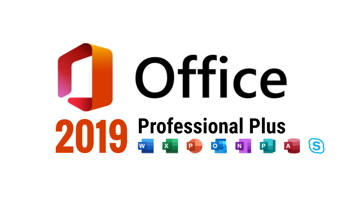 Microsoft Office 2019 Professional Plus