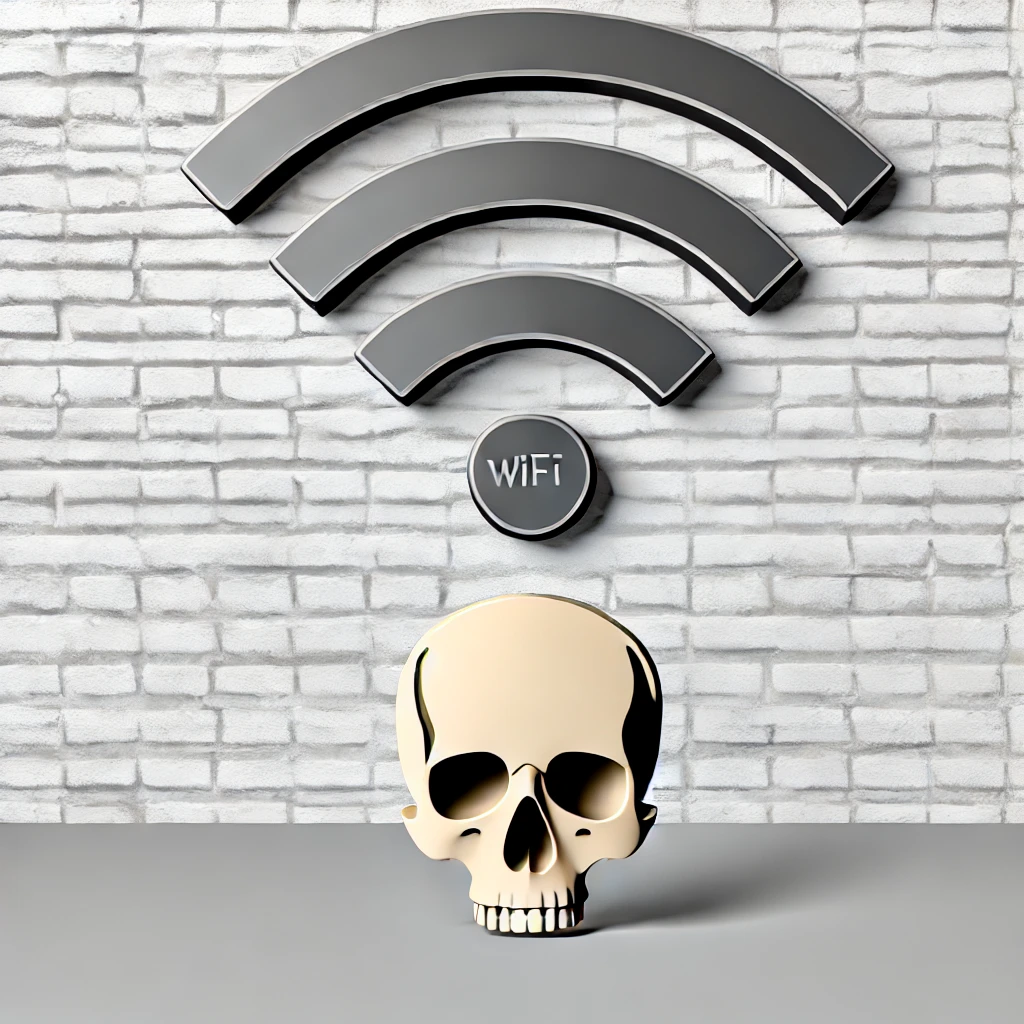 Administrador de Redes WiFi